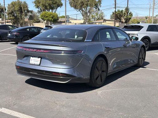 2024 Lucid Air Pure