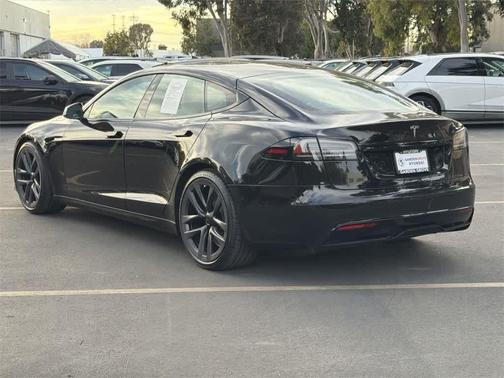 2023 Tesla Model S AWD