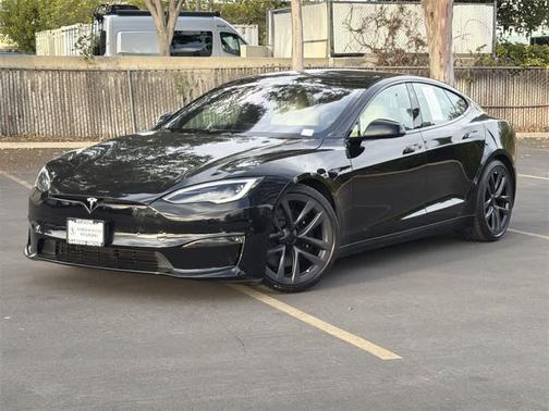 2023 Tesla Model S AWD