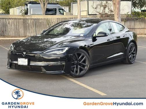 2023 Tesla Model S AWD