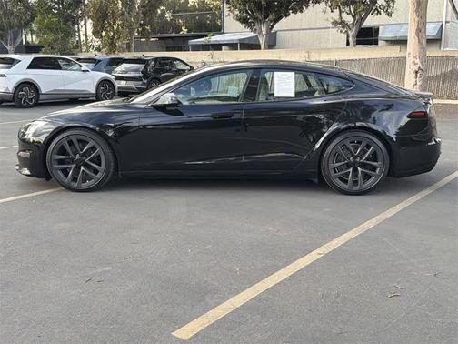 2023 Tesla Model S AWD