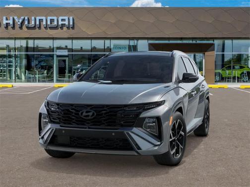 2025 Hyundai TUCSON Hybrid N Line