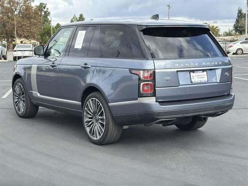 2021 Land Rover Range Rover Westminster