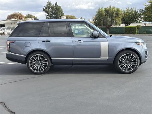 2021 Land Rover Range Rover Westminster