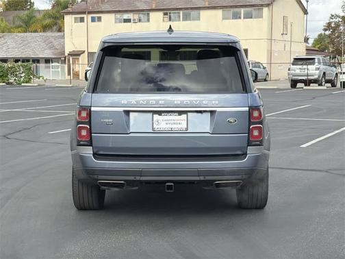 2021 Land Rover Range Rover Westminster