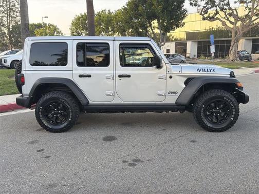 2023 Jeep Wrangler 4xe Base