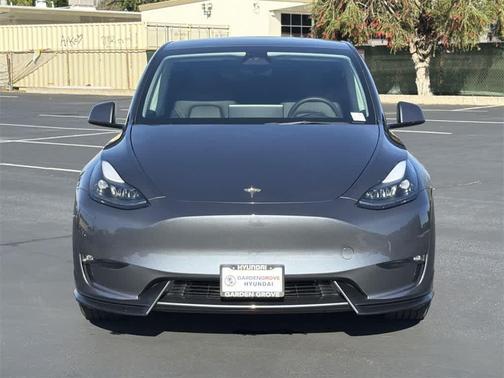 2023 Tesla Model Y Performance Dual Motor All-Wheel Drive