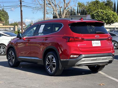2020 Hyundai SANTA FE Limited 2.0T