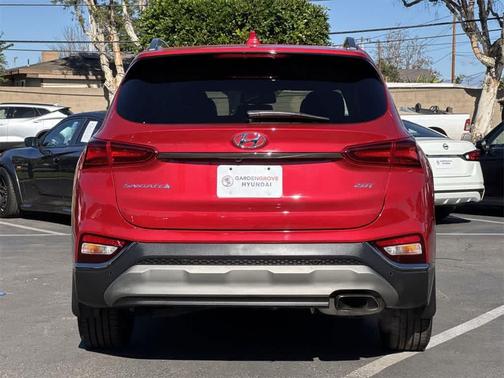 2020 Hyundai SANTA FE Limited 2.0T