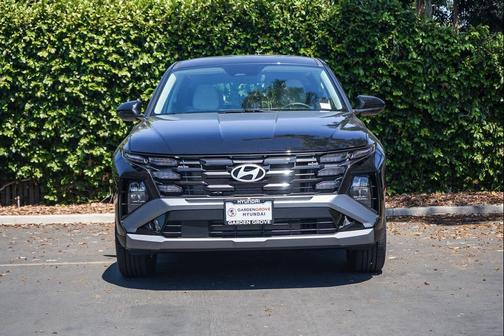 Phantom Black 2026 Hyundai TUCSON SE