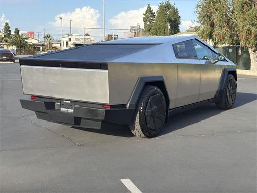 2024 Tesla Cybertruck All-Wheel Drive