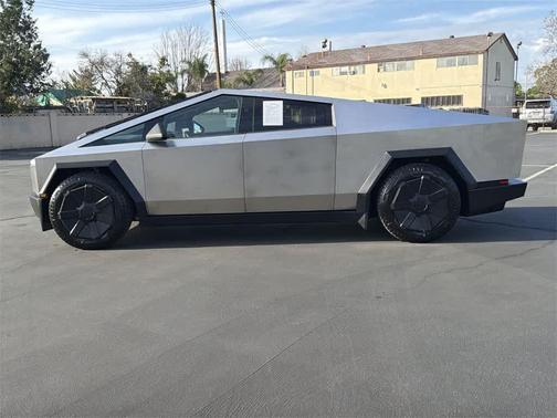 2024 Tesla Cybertruck All-Wheel Drive