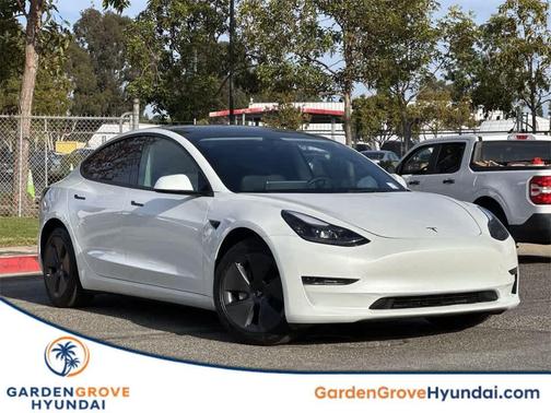 2023 Tesla Model 3 Standard Range