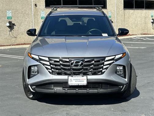 2024 Hyundai TUCSON XRT