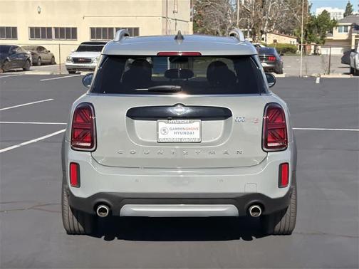 2022 MINI Countryman Cooper S