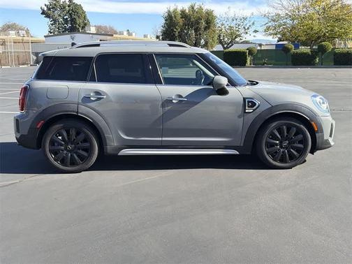 2022 MINI Countryman Cooper S