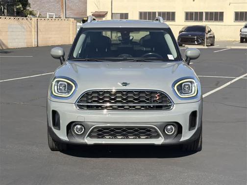 2022 MINI Countryman Cooper S