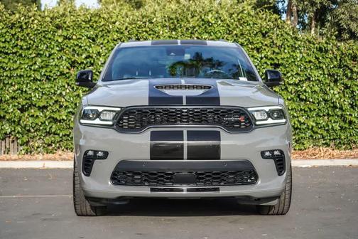 Destroyer Gray Clearcoat 2023 Dodge Durango R/T Plus RWD