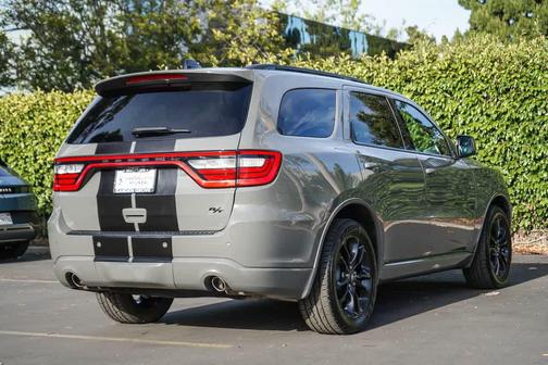 Destroyer Gray Clearcoat 2023 Dodge Durango R/T Plus RWD