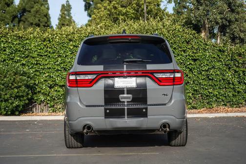Destroyer Gray Clearcoat 2023 Dodge Durango R/T Plus RWD