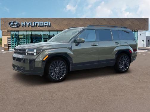 2025 Hyundai SANTA FE Calligraphy