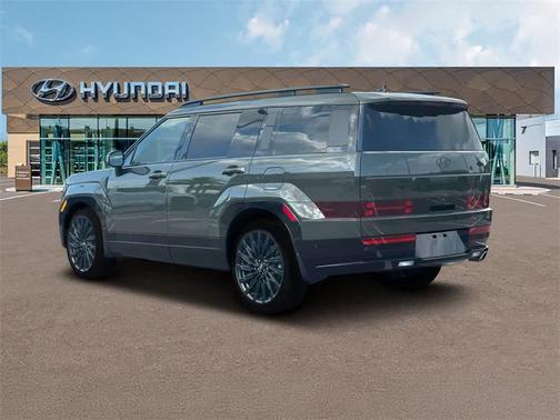 2025 Hyundai SANTA FE Calligraphy