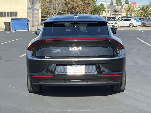 2022 Kia EV6 Wind
