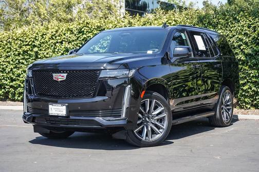 Black Raven 2023 Cadillac Escalade Sport