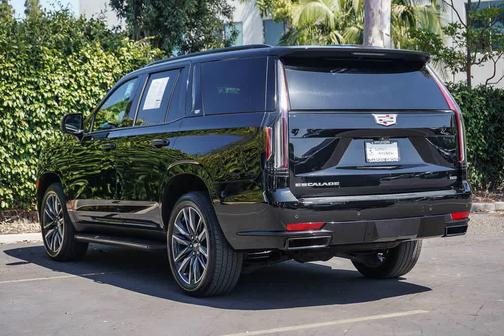 Black Raven 2023 Cadillac Escalade Sport