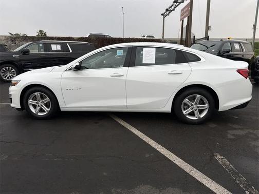 2023 Chevrolet Malibu 1LS