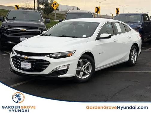 2023 Chevrolet Malibu 1LS