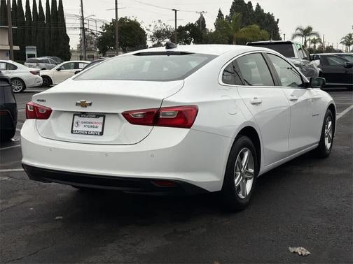 2023 Chevrolet Malibu 1LS