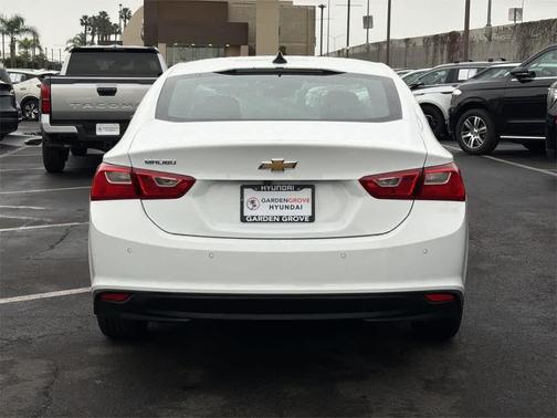 2023 Chevrolet Malibu 1LS