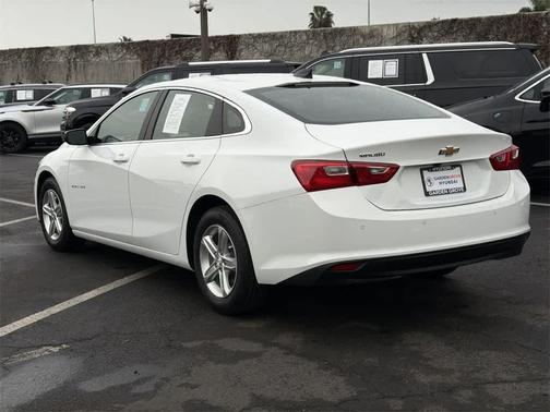 2023 Chevrolet Malibu 1LS