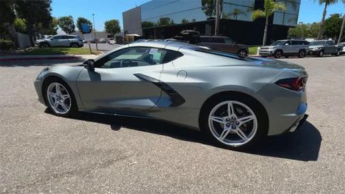 2024 Chevrolet Corvette Stingray w/1LT
