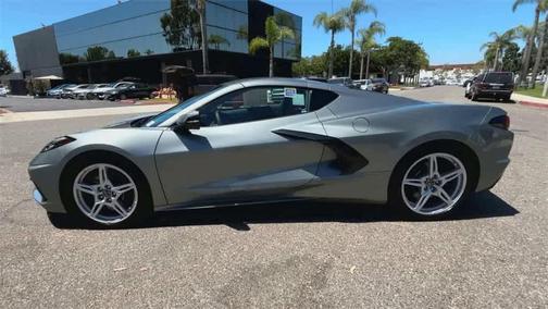 2024 Chevrolet Corvette Stingray w/1LT