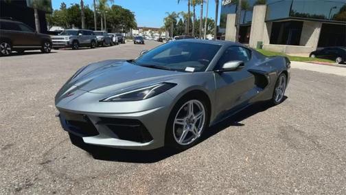 2024 Chevrolet Corvette Stingray w/1LT