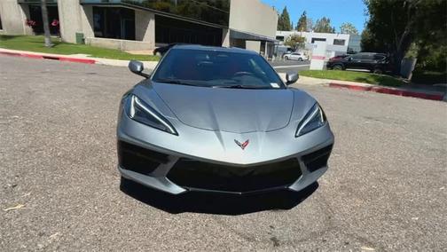 2024 Chevrolet Corvette Stingray w/1LT