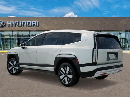 2026 Hyundai IONIQ 9 SEL