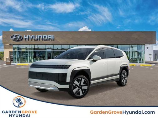 2026 Hyundai IONIQ 9 SEL