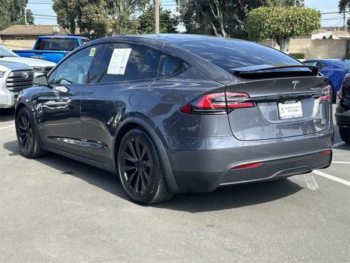 2022 Tesla Model X Plaid Tri Motor All-Wheel Drive