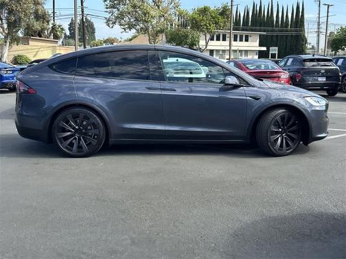 2022 Tesla Model X Plaid Tri Motor All-Wheel Drive