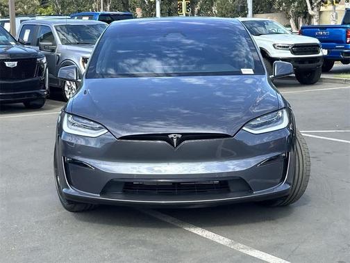 2022 Tesla Model X Plaid Tri Motor All-Wheel Drive