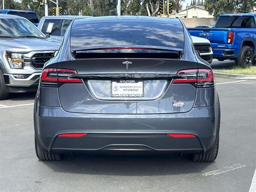 2022 Tesla Model X Plaid Tri Motor All-Wheel Drive
