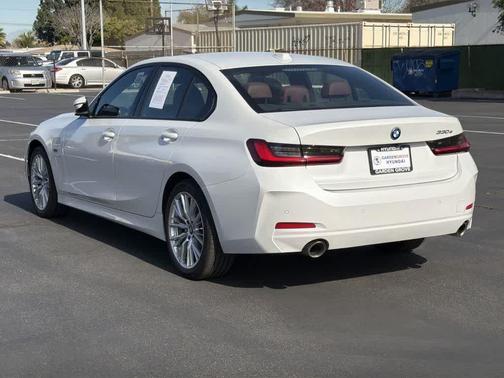 2023 BMW 330e Base