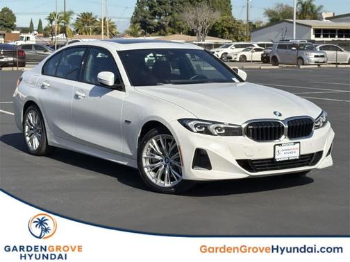 2023 BMW 330e Base