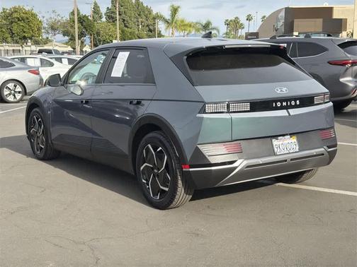 2024 Hyundai IONIQ 5 SEL