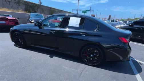 2025 BMW M340 xDrive