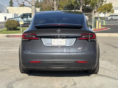 2022 Tesla Model X Plaid Tri Motor All-Wheel Drive