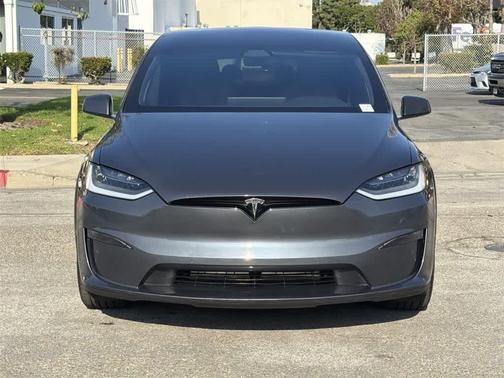 2022 Tesla Model X Plaid Tri Motor All-Wheel Drive